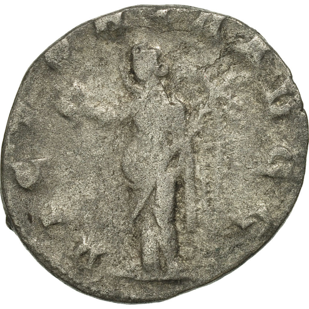 Coin, Valerian I, Antoninianus, Rome, VF(30-35), Billon, RIC:125