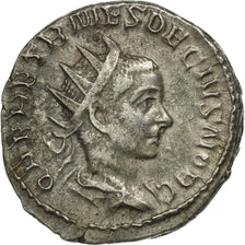 Herennius Etruscus, Antoninianus, Rome, SS, Billon, RIC:147c