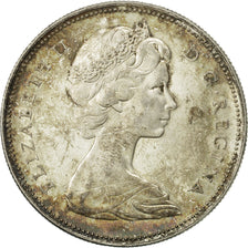 Coin, Canada, Elizabeth II, Dollar, 1966, Royal Canadian Mint, Ottawa
