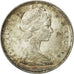 Coin, Canada, Elizabeth II, Dollar, 1966, Royal Canadian Mint, Ottawa