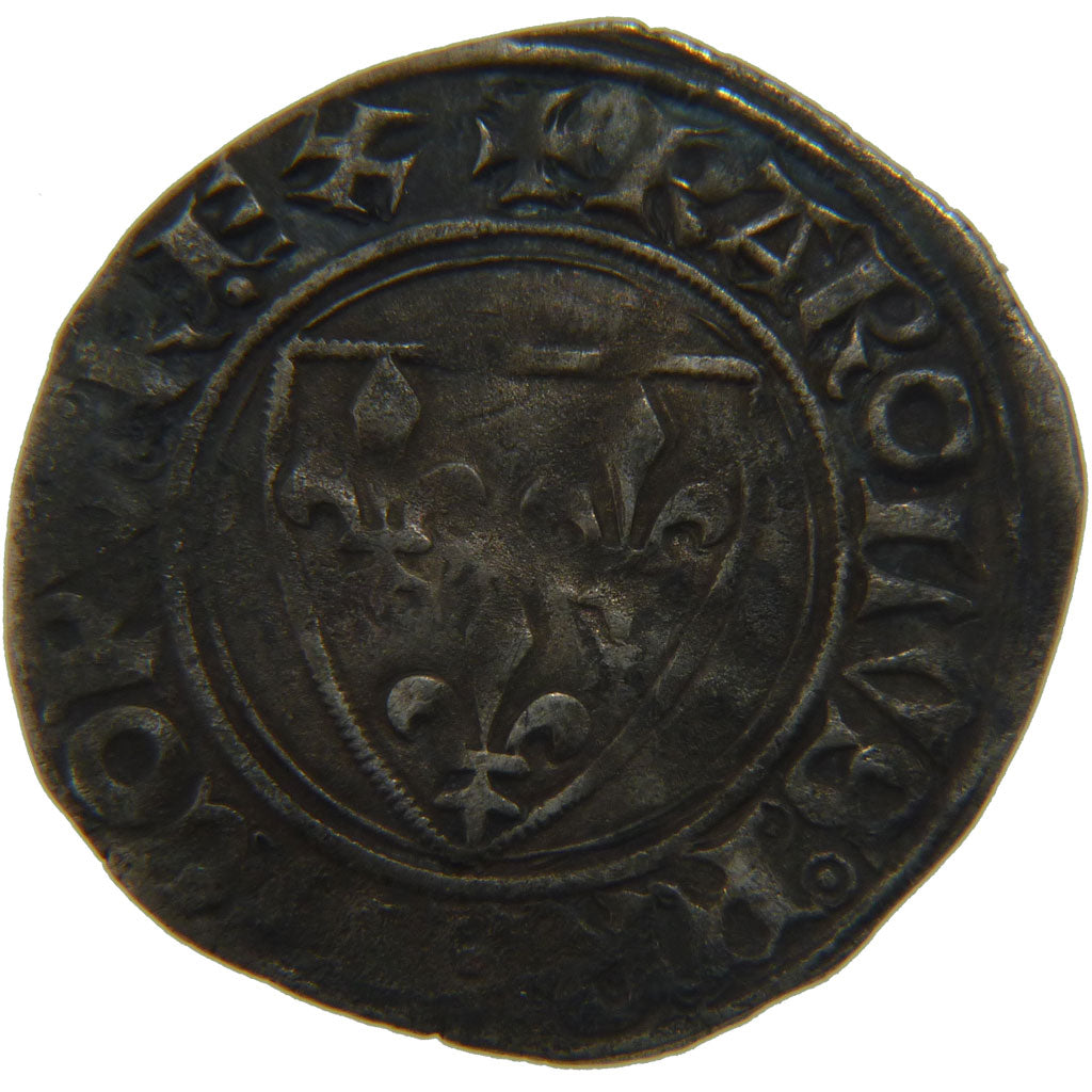 FRANCE, Blanc Guénar, St Quentin, EF(40-45), Silver, Duplessy #377, 3.10