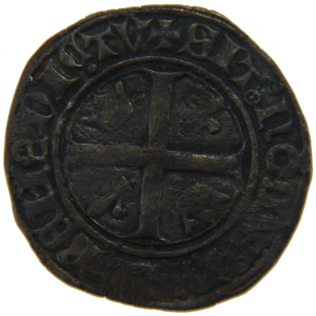 FRANCE, Blanc Guénar, St Quentin, EF(40-45), Silver, Duplessy #377, 3.10