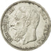 Coin, Belgium, Leopold II, 5 Francs, 5 Frank, 1875, AU(55-58), Silver, KM:24