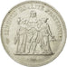 Monnaie, France, Hercule, 50 Francs, 1974, SPL, Argent, KM:941.2, Gadoury:882a