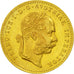 Austria, Franz Joseph I, Ducat, 1915, MS(65-70), Gold, KM:2267