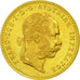 Coin, Austria, Franz Joseph I, Ducat, 1915, MS(65-70), Gold, KM:2267