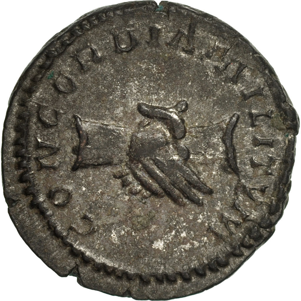 Coin, Marius, Antoninianus, Trier, MS(63), Billon, RIC:7
