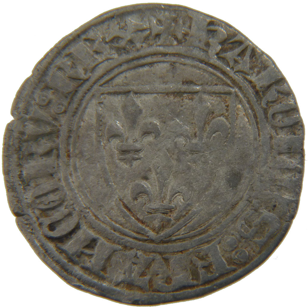 FRANCE, Blanc Guénar, VF(30-35), Silver, Duplessy #377, 2.50