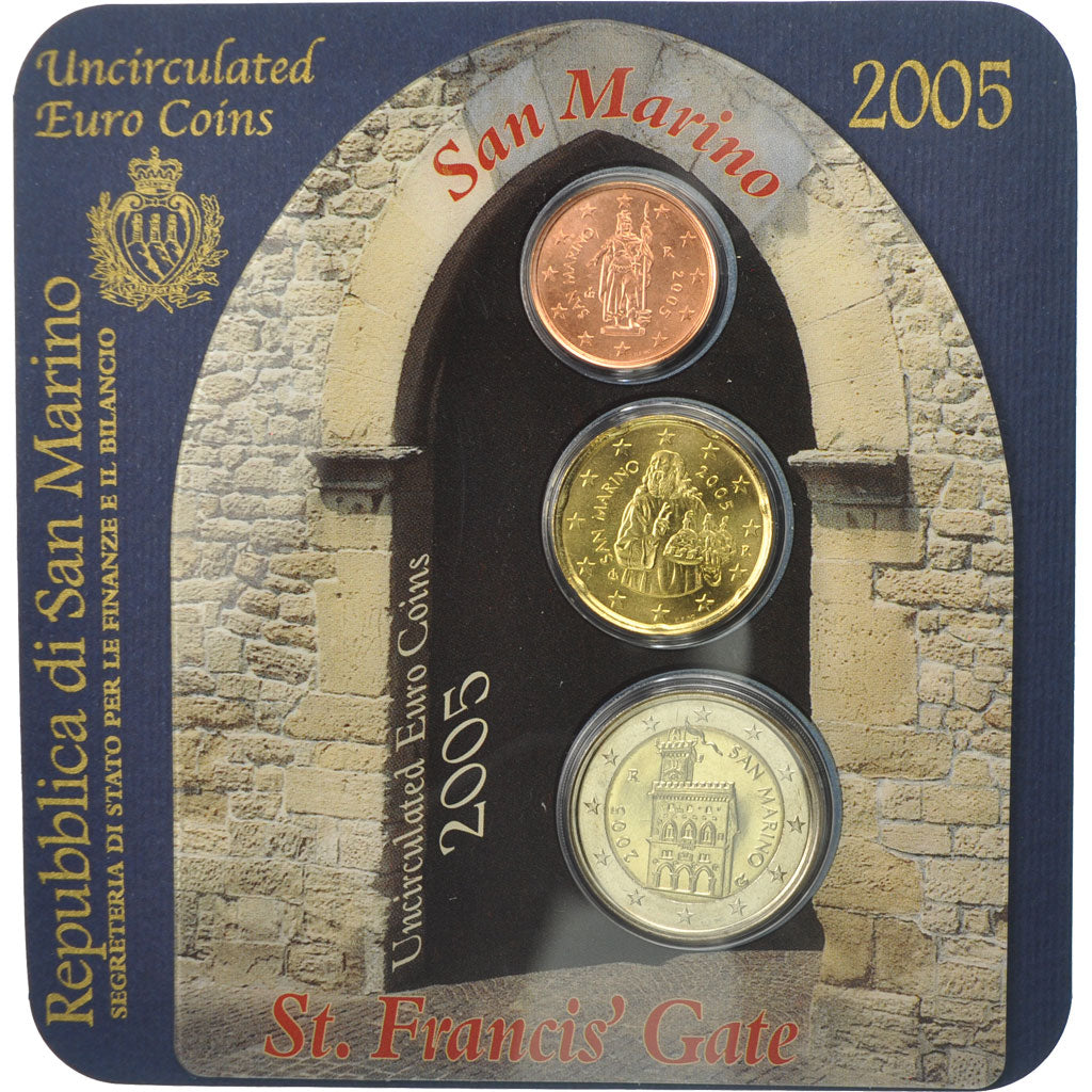 San Marino, Set, 2005, STGL