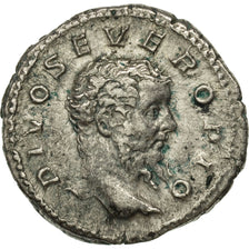 Septimius Severus, Denarius, Rome, AU(50-53), Silver, RIC:191C