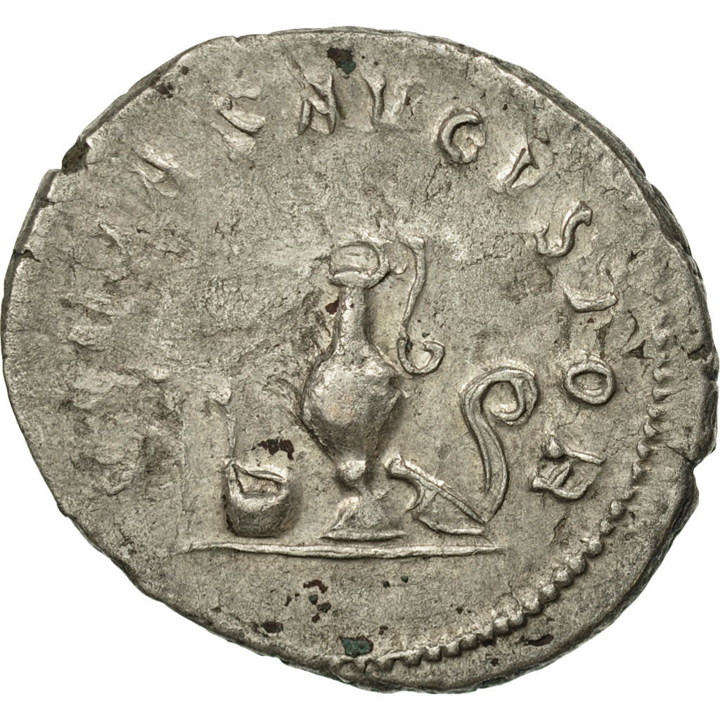 Moneta, Philip II, Antoninianus, Rome, BB, Biglione, RIC:215