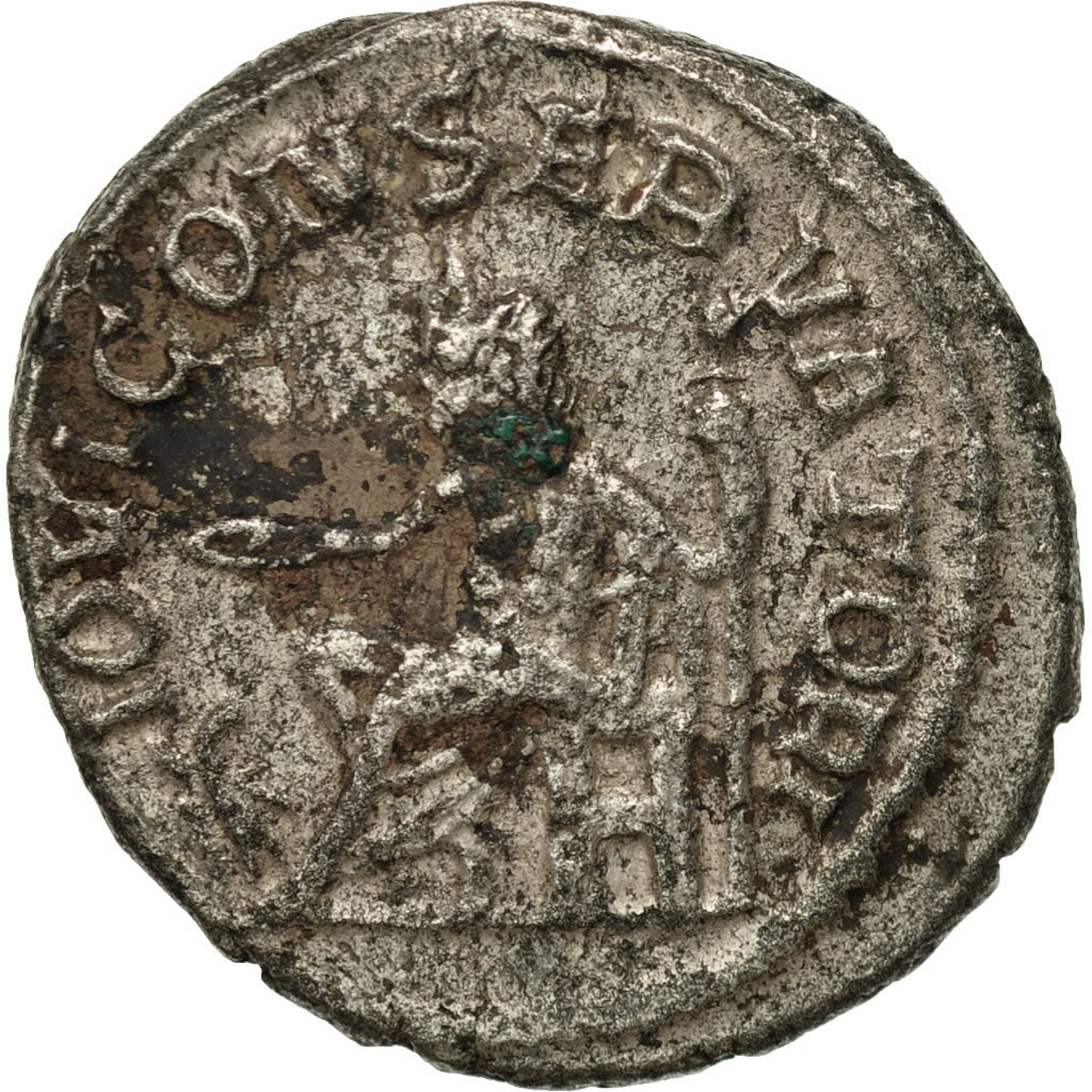Macrianus, Antoninianus, Samosata, SS, Billon, RIC:9