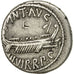 Coin, Marcus Antonius, Denarius, Traveling Mint, EF(40-45), Silver
