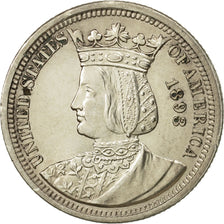 Coin, United States, Standing Liberty Quarter, Quarter, 1893, U.S. Mint