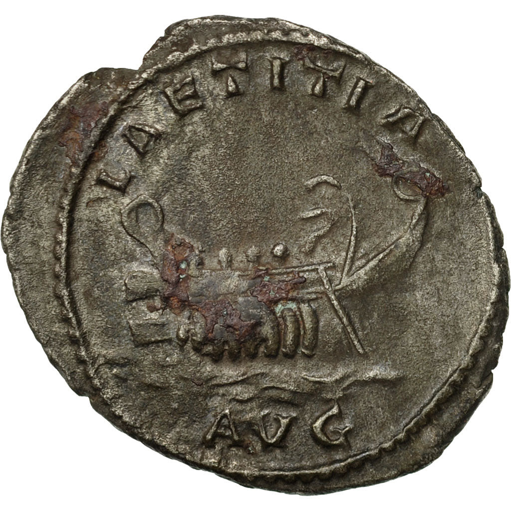 Münze, Postumus, Antoninianus, Trier, SS, Billon, RIC:73