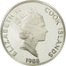 Cook Islands, Elizabeth II, 50 Dollars, 1988, Fridtjof Nansen, MS(65-70)