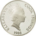 Cook Islands, Elizabeth II, 50 Dollars, 1988, Ferdinand Magellan, MS(65-70)