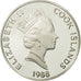 Cook Islands, Elizabeth II, 50 Dollars, 1988, Robert Peary, MS(65-70)