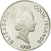 Munten, Cookeilanden, Elizabeth II, 50 Dollars, 1988, Franklin Mint, USA, FDC