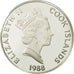 Cook Islands, Elizabeth II, 50 Dollars, 1988, Captain James Cook, MS(65-70)