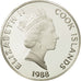 Cook Islands, Elizabeth II, 50 Dollars, 1988, Marco Polo, MS(65-70)