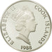 Cook Islands, Elizabeth II, 50 Dollars, 1988, Abel Janszoon Tasman, MS(65-70)