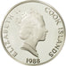 Cook Islands, Elizabeth II, 50 Dollars, 1988, Roald Amundsen, MS(65-70)