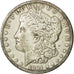 United States, Morgan Dollar, 1884, Philadelphia, EF(40-45), Silver, KM:110