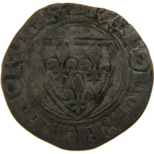 FRANCE, Blanc Guénar, VF(30-35), Silver, Ciani #506, 3.20