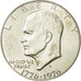 United States, Eisenhower Dollar, 1976, San Francisco, Silver, KM:206a