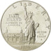 United States, Dollar, 1986, U.S. Mint, San Francisco, MS(60-62), Silver, KM:214