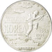 United States, Dollar, 1991, U.S. Mint, Denver, MS(63), Silver, KM:231