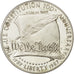 Coin, United States, Dollar, 1987, U.S. Mint, San Francisco, MS(60-62), Silver