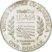 Coin, United States, Dollar, 1994, U.S. Mint, San Francisco, MS(60-62), Silver