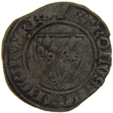 FRANCE, Blanc Guénar, VF(30-35), Silver, Ciani #506, 3.00