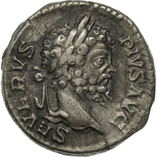 Münze, Septimius Severus, Denarius, Rome, SS+, Silber, RIC:248