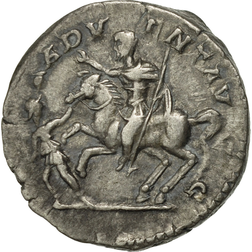 Münze, Septimius Severus, Denarius, Rome, SS+, Silber, RIC:248