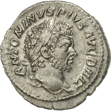 Caracalla, Denarius, Rome, SPL-, Argento, RIC:206a