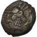 Coin, Drachm, AU(50-53), Silver