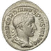 Gordian III, Denarius, Rome, SPL, Argento, RIC:111