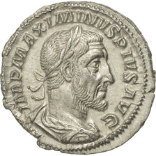 Maximinus I Thrax, Denarius, Rome, AU(55-58), Silver, RIC:1