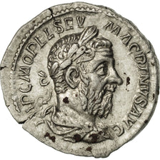 Coin, Macrinus, Denarius, Rome, AU(55-58), Silver, RIC:26
