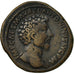 Marcus Aurelius, Sesterz, Rome, SS, Bronze, RIC:834