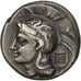 Coin, Lucania, Velia, Didrachm, EF(40-45), Silver