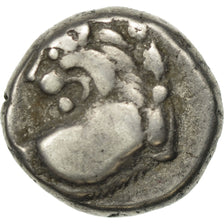 Moneta, Thrace, Chersonesos, Hemidrachm, BB, Argento