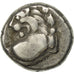 Moneta, Thrace, Chersonesos, Hemidrachm, BB, Argento