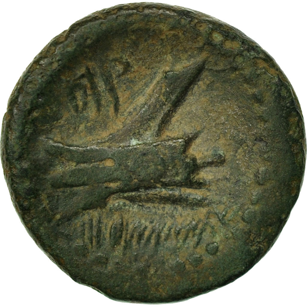Phoenicia, Bronze, Arados, Year 86, BB, Bronzo