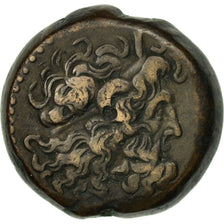 Egypt, Ptolemy VI and VIII, Bronze, Alexandria, EF(40-45), Bronze, Svoronos:1424