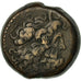 Egypt, Ptolemy VI and VIII, Bronze, Alexandria, EF(40-45), Bronze, Svoronos:1424