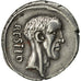 Moneda, Antia, Denarius, Rome, MBC+, Plata, Crawford:455/1a